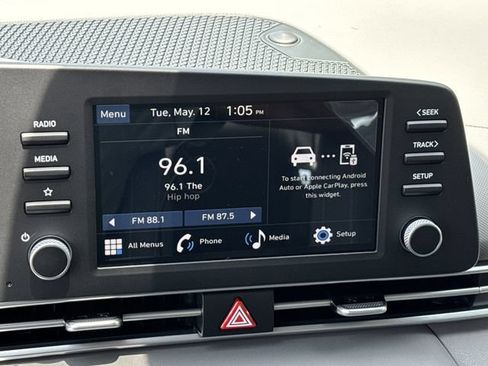 New 2026 Hyundai Elantra Sport FWD image 30