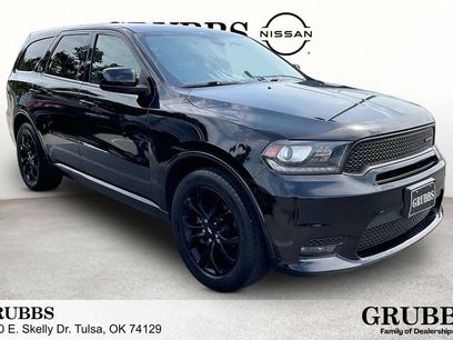 Used 2019 Dodge Durango GT w/ Blacktop Package