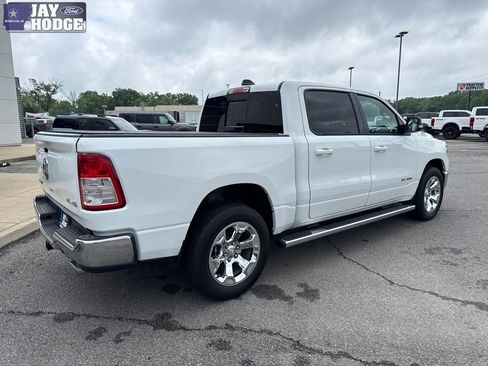 Used 2022 RAM 1500 Big Horn AWD/4WD image 7