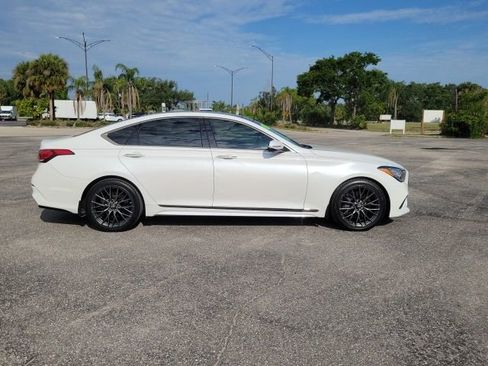 Used 2020 Genesis G80 3.8 w/ Sport Package 02 RWD image 5