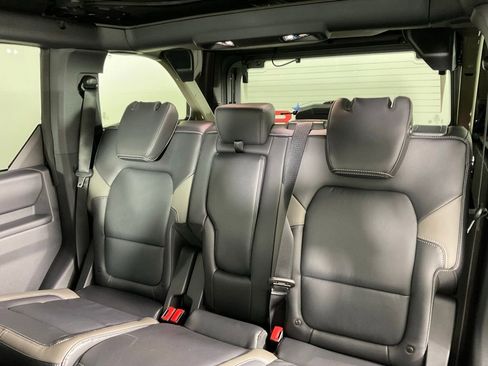 New 2026 Ford Bronco Outer Banks AWD/4WD image 16