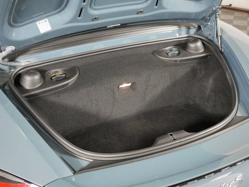 Certified 2017 Porsche 718 Boxster S RWD image 50