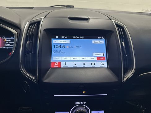 Used 2018 Ford Edge Sport w/ Equipment Group 401A image 23