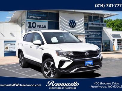 Certified 2023 Volkswagen Taos SE