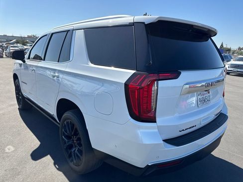 Certified 2023 GMC Yukon Denali w/ Denali Reserve Package RWD image 36