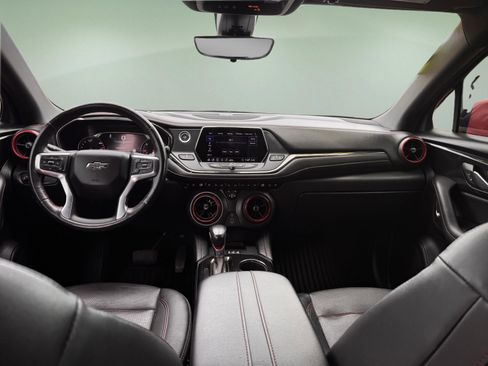 Used 2020 Chevrolet Blazer RS FWD image 23