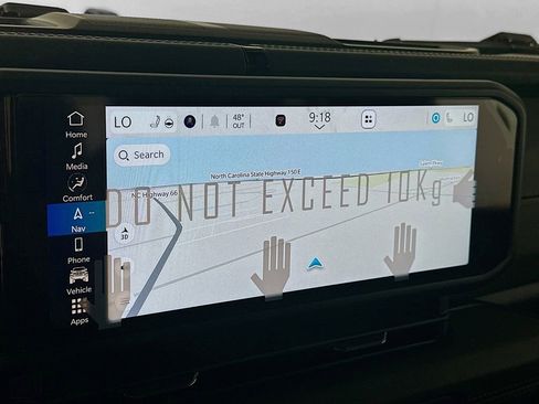 New 2026 Jeep Gladiator Mojave image 14