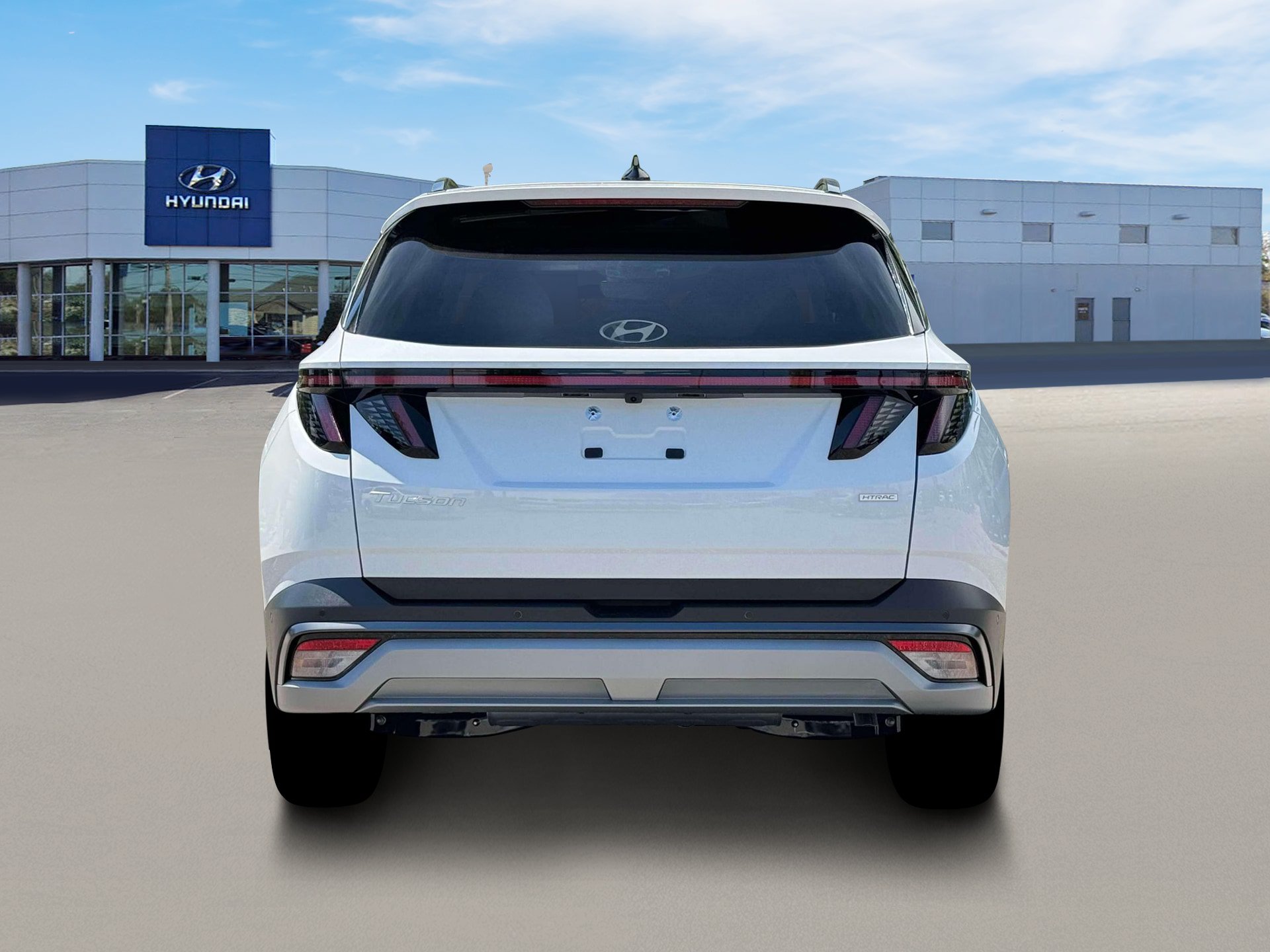 New 2026 Hyundai Tucson Limited AWD/4WD image 6