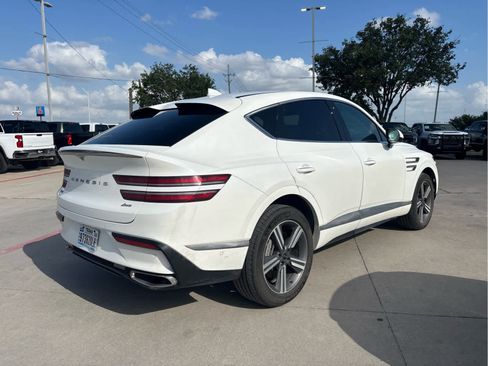 Used 2025 Genesis GV80 3.5T AWD/4WD image 4
