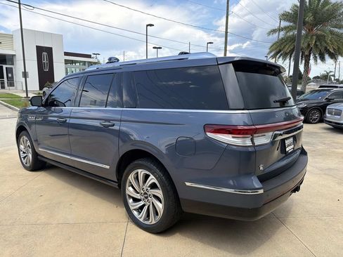 Used 2023 Lincoln Navigator L Reserve AWD/4WD image 6