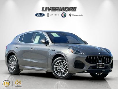 Used 2024 Maserati Grecale GT