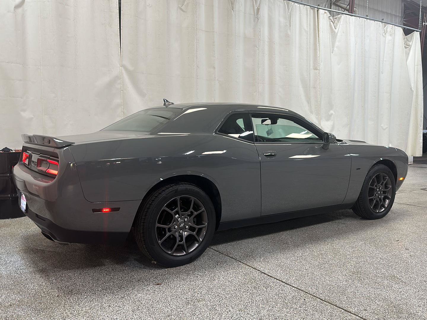 Used 2018 Dodge Challenger GT w/ GT Interior Package AWD/4WD image 5