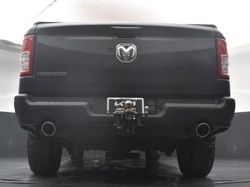 Used 2021 RAM 1500 Big Horn image 34