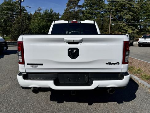 Used 2022 RAM 1500 Big Horn AWD/4WD image 11