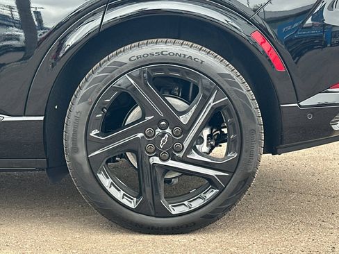 New 2025 Chevrolet Equinox EV RS image 25