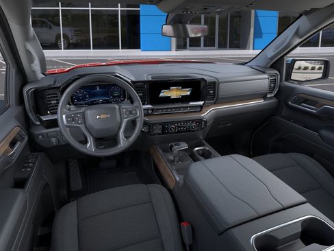 New 2026 Chevrolet Silverado 1500 LT w/ Texas Edition Plus RWD image 36