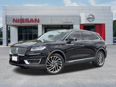 Used 2019 Lincoln Nautilus Reserve
