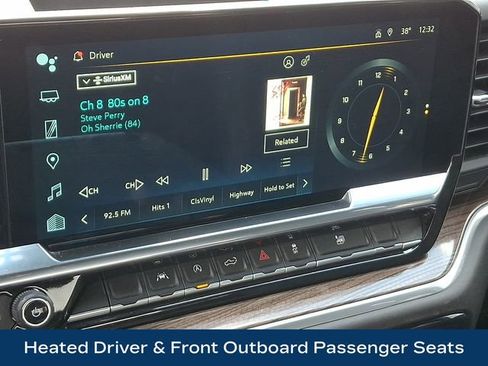 Used 2025 Chevrolet Silverado 1500 RST image 20