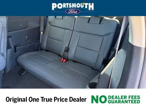 New 2026 Ford Explorer Active image 8