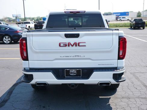 Certified 2022 GMC Sierra 1500 Denali w/ Denali Reserve Package AWD/4WD image 7