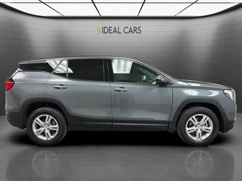 Used 2020 GMC Terrain SLE AWD/4WD image 4