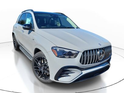 New 2026 Mercedes-Benz GLE 53 AMG 4MATIC