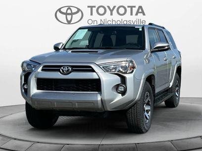Used 2021 Toyota 4Runner TRD Off-Road Premium
