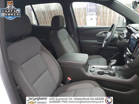Certified 2023 Chevrolet Traverse LT image 28