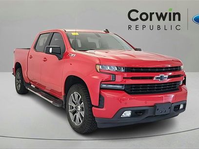 Used 2020 Chevrolet Silverado 1500 RST