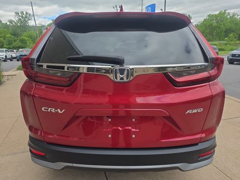 Used 2022 Honda CR-V EX-L image 6