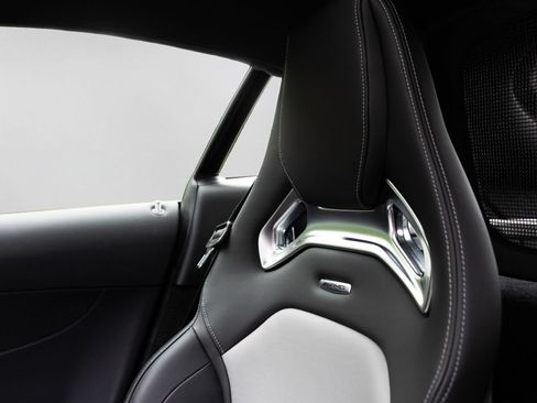 Used 2017 Mercedes-Benz AMG GT Coupe image 10