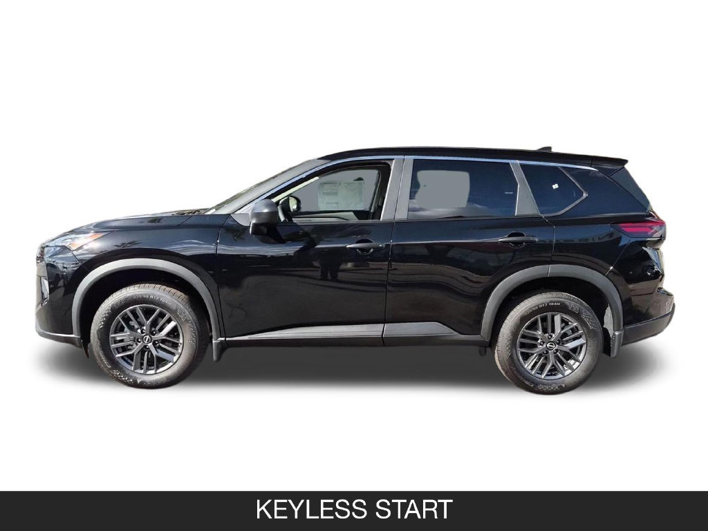 New 2026 Nissan Rogue S FWD image 5