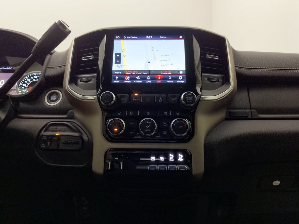 Used 2020 RAM 2500 Laramie AWD/4WD image 22