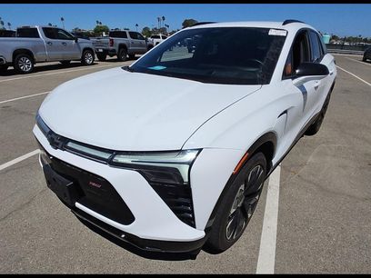 Used 2024 Chevrolet Blazer EV RS