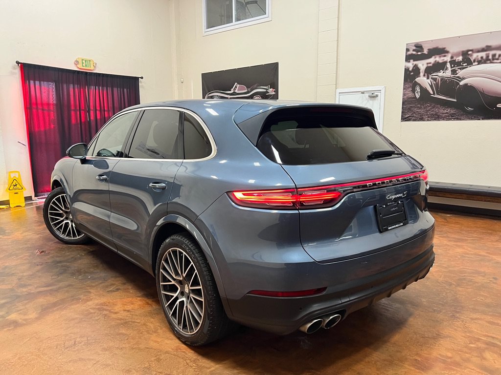 Used 2019 Porsche Cayenne S AWD/4WD image 60
