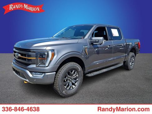 Used 2023 Ford F150 Tremor w/ Equipment Group 402A High AWD/4WD image 1