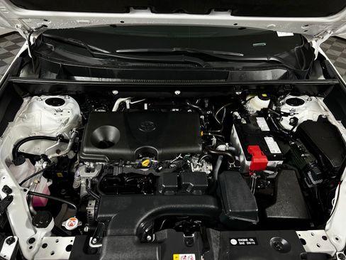 Certified 2025 Toyota RAV4 XLE w/ Convenience Package image 9