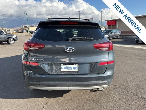 Used 2021 Hyundai Tucson Sport image 6