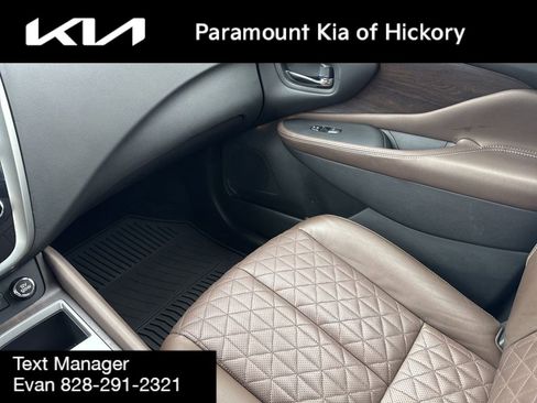 Used 2024 Nissan Murano Platinum w/ Cargo Package image 24