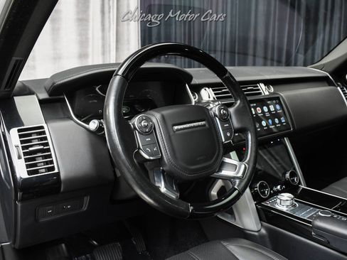 Used 2016 Land Rover Range Rover HSE image 8