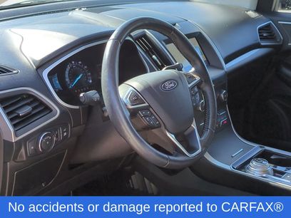 Certified 2019 Ford Edge SEL w/ Equipment Group 201A