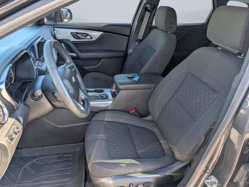 Used 2021 Chevrolet Blazer LT w/ LPO, Floor Liner Package FWD image 13