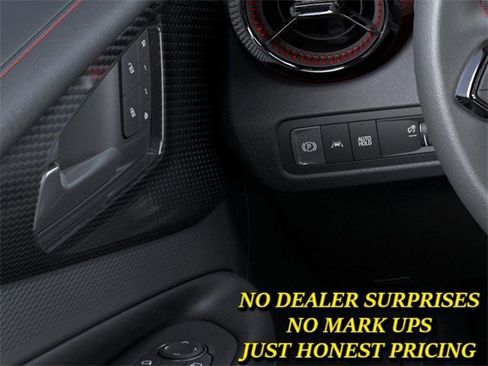 New 2025 Chevrolet Blazer EV RS image 22