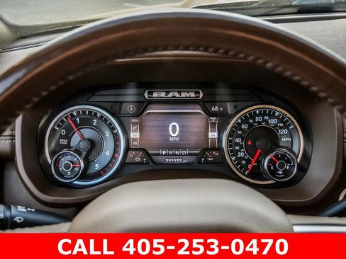 Used 2021 RAM 2500 Laramie AWD/4WD image 40