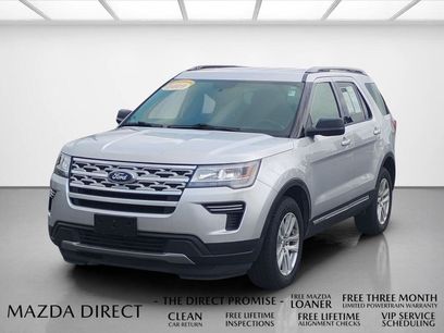 Used 2019 Ford Explorer XLT