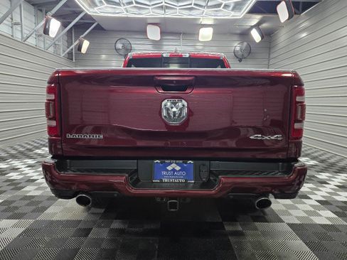 Used 2022 RAM 1500 Laramie AWD/4WD image 6