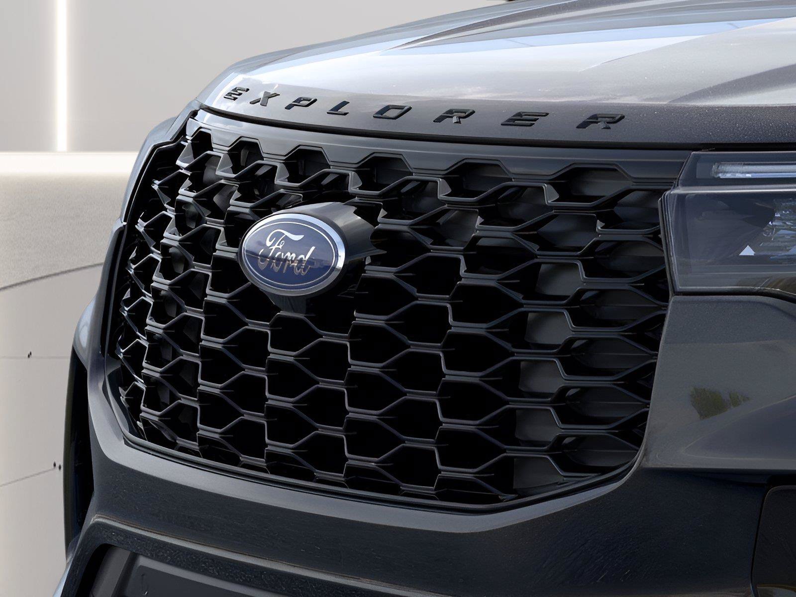 New 2026 Ford Explorer ST-Line w/ ST-Line Street Pack AWD/4WD image 18