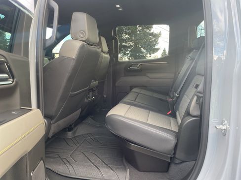 Used 2024 Chevrolet Silverado 1500 ZR2 w/ Technology Package image 41