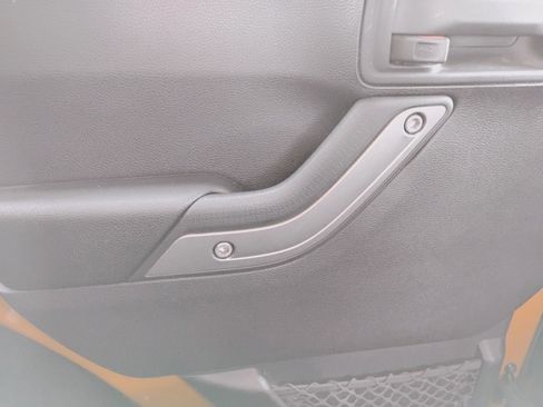 Used 2014 Jeep Wrangler Unlimited Sport w/ Quick Order Package 24S image 13