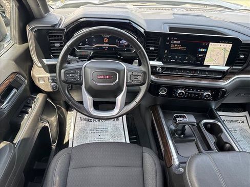 Certified 2023 GMC Sierra 1500 Elevation w/ X31 Off-Road Package AWD/4WD image 8